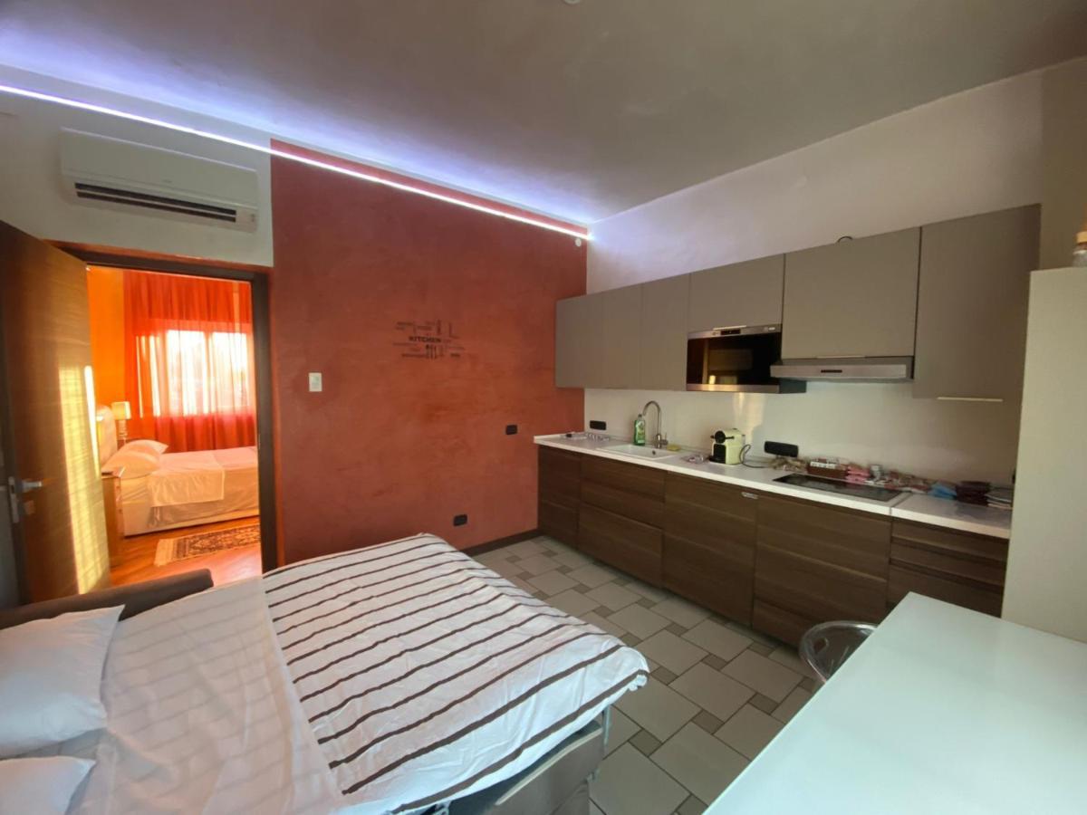 B2In Suite & Office Capriate San Gervasio Exterior foto